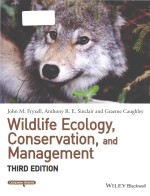 Wildlife Ecology