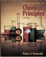 INTRODUCTION TO CHEMICAL PRINCIPLES SIXTH EDITION