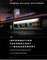 INFORMATION TECHNOLOGY FOR MANAGEMENT 4TH EDITION