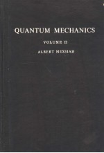 QUANTUM MECHANICS