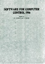 Software For Computer Control 1986