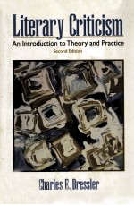 Literary Criticism An Introduction to Theory and Practice Second Edition