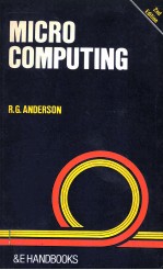 Microcomputing Second Edition