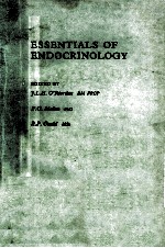 ESSENTIALS OF ENDOCRINOLOGY