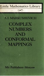 COMPLEX NUMBERS AND CONFORMAL MAPPINGS