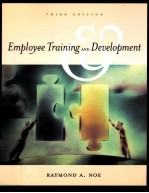 EMPLOYEE TRAINING AND DEVELOPMENT THIRD EDITION