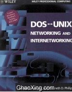 DOS-UNIX Networking and Internetworking