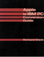 Apple to IBM PC Conversion Guide