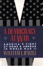 A DEMOCRACY AT WAR