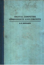 DIGITAL COMPUTER COMPONENTS AND CIRCUITS