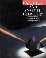 CALCULUS AND ANALYTIC GEOMETRY FIFTH EDITION