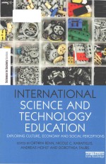 International science and technology education exploring culture