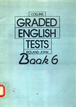 COLLINS GRADED ENGLISH TESTS BOOK 6