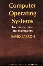 Computer Operating Systems FOR MICROS