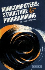 MINICOMPUTERS Structure & Programming