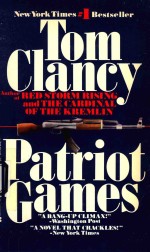 PATRIOT GAMES