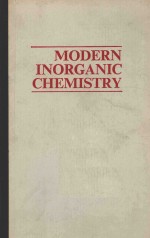 MODERN INORGANIC CHEMISTRY