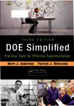 Doe Simplified Practical Tools for Effective Experimentation Third Edition