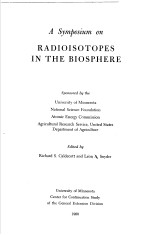 RADIOISOTOPES IN THE BIOSPHERE