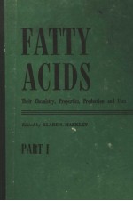 FATTY ACIDS PART 1