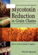 Mycotoxin Reduction in Grain Chains