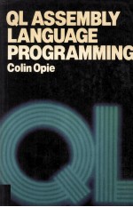 QL Assembly Language Programming