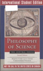 Philosophy of science the central issues Second Edition