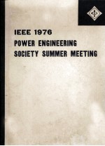 IEEE POWER ENGINEERING SOCIETY TEXT OF