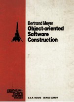 Object-Oriented Software Construction