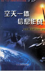 空军“十五”军事理论研究计划课题 空天一体信息作战