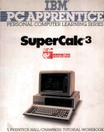 IBM PC APPRENTICE SuperCalc 3