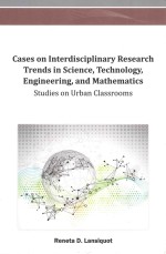 Cases on interdisciplinary research trends in science