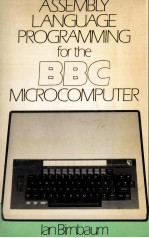 Assembly Language Programming for the BBC Microcomputer