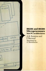 80286 and 80386 Microprocessors New PC architectures