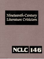 Nineteenth-Century Literature Criticism Volume 146