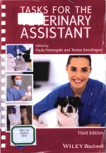 Tasks for the Veterinary Assistant Third Edition