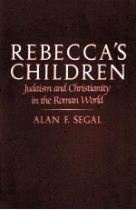 REBECCA’S CHILDREN