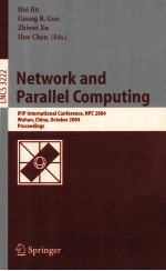 Lecture Notes in Computer Science 3222 Network and Parallel Computing IFIP International Conference