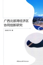 广西北部湾经济区协同创新研究