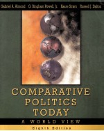 COMPARATIVE POLITICS TODAY:A WORLD VIEW EIGHTH EDITION