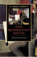 THE CAMBRIDGE COMPANION TO THE MODERNIST NOVEL