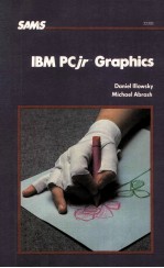 IBM PCjr Graphics