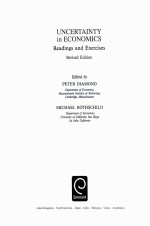 UNCERTAINTY IN ECONOMICS  Readings and Exercises  Revised Edition