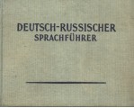 DEUTSCH RUSSISCHER SPRACHFUHRER