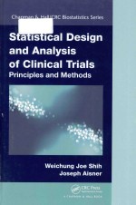 Statistical design and analysis of clinical trials principles and methods