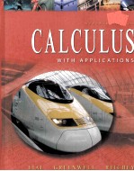 CALCULUS WITH APPLICATIONS SEVENTH EDITION