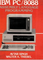 IBM PC/8088 Assembly Language Programming