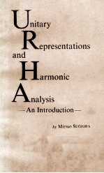 UNITARY REPRESENTAIONS AND HARMONIC ANALYSIS