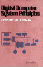 Digital Computer System Principles Second Edition