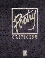 Poetry Criticism Volume 96